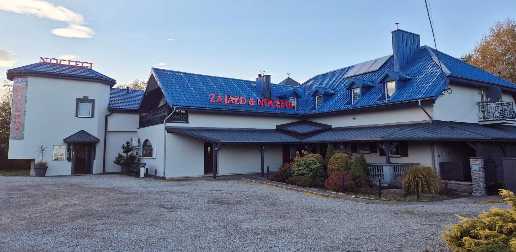 Zajazd Fakir Tapkowice Extérieur photo