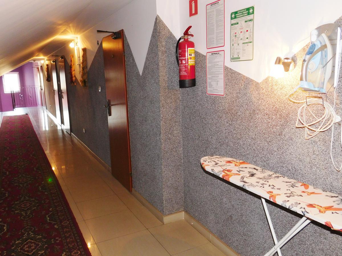 Zajazd Fakir Tapkowice Extérieur photo